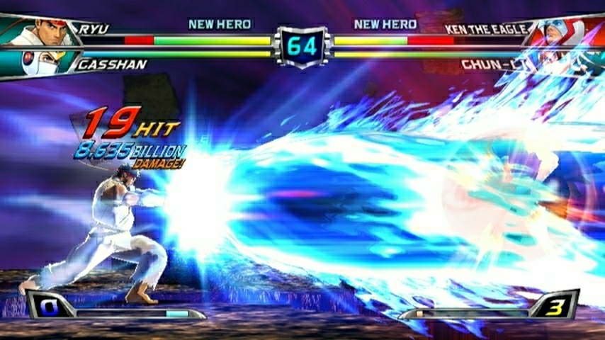 Tatsunoko Vs. Capcom: Ultimate All-Stars - Imagen 30